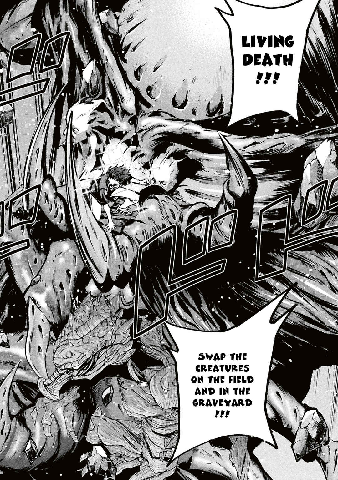 Subete no Jinrui wo Hakai Suru. Sorera wa Saisei Dekinai. Chapter 69 - Page 39