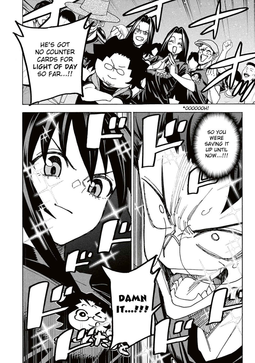 Subete no Jinrui wo Hakai Suru. Sorera wa Saisei Dekinai. Chapter 69 - Page 43