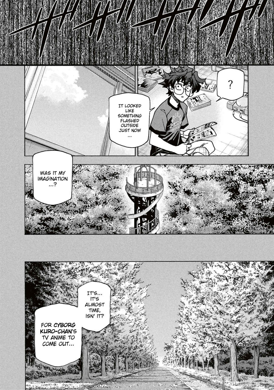 Subete no Jinrui wo Hakai Suru. Sorera wa Saisei Dekinai. Chapter 69 - Page 45
