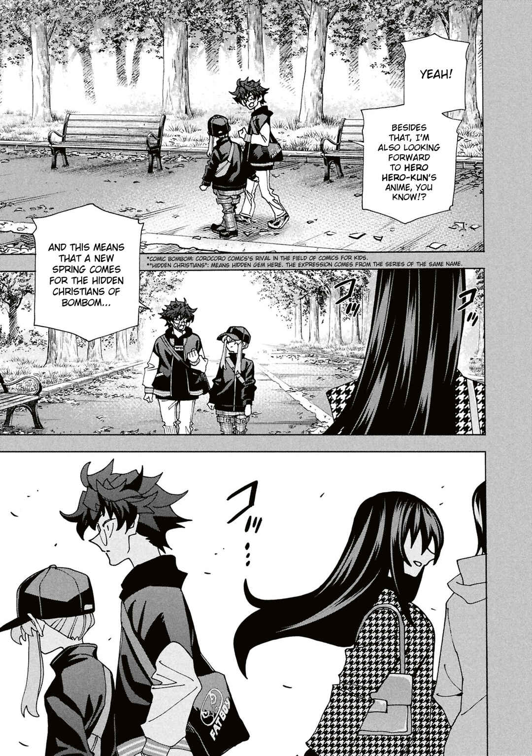 Subete no Jinrui wo Hakai Suru. Sorera wa Saisei Dekinai. Chapter 69 - Page 46