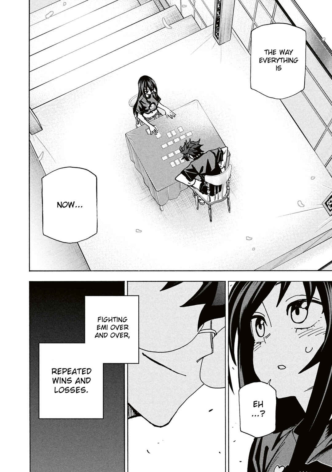 Subete no Jinrui wo Hakai Suru. Sorera wa Saisei Dekinai. Chapter 69 - Page 49