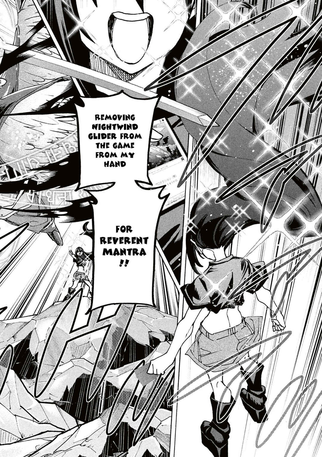 Subete no Jinrui wo Hakai Suru. Sorera wa Saisei Dekinai. Chapter 69 - Page 7