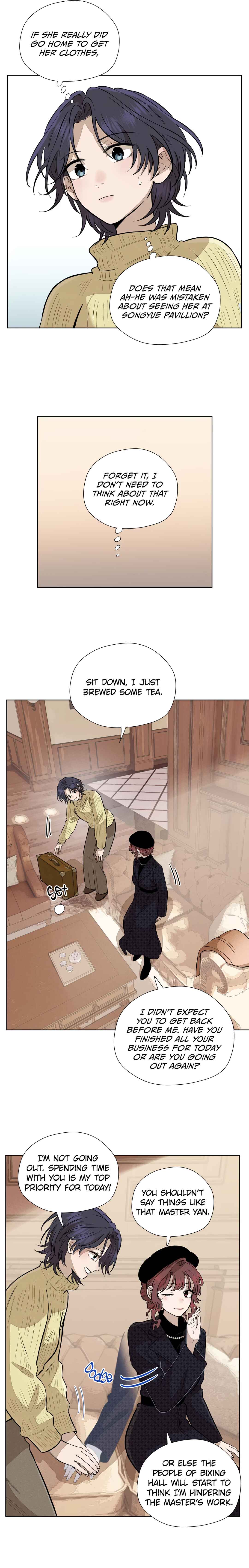 Fugue Across Worlds Chapter 45 - Page 5