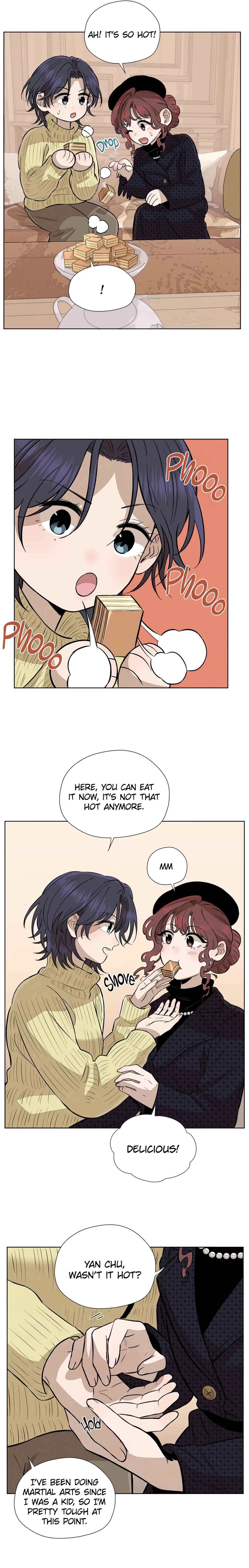 Fugue Across Worlds Chapter 45 - Page 7