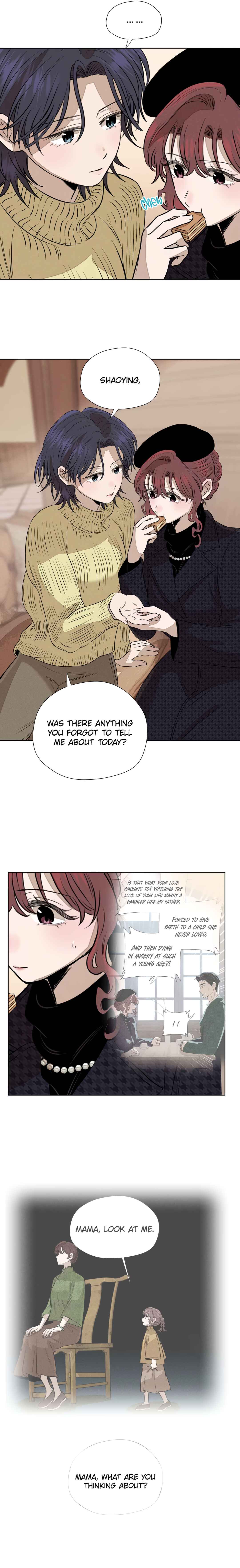 Fugue Across Worlds Chapter 45 - Page 8