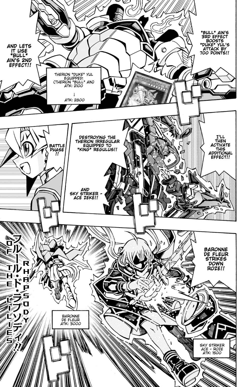 Yu☆Gi☆Oh! OCG Structures Chapter 37 - Page 19