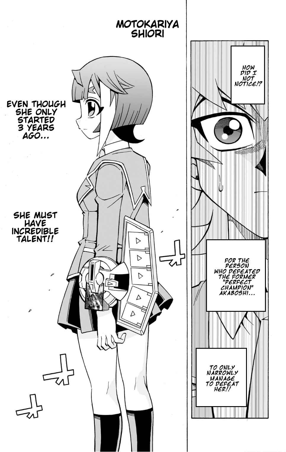 Yu☆Gi☆Oh! OCG Structures Chapter 37 - Page 23