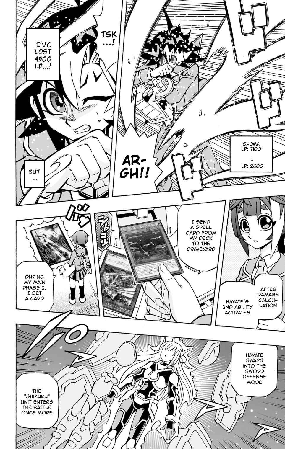 Yu☆Gi☆Oh! OCG Structures Chapter 37 - Page 5