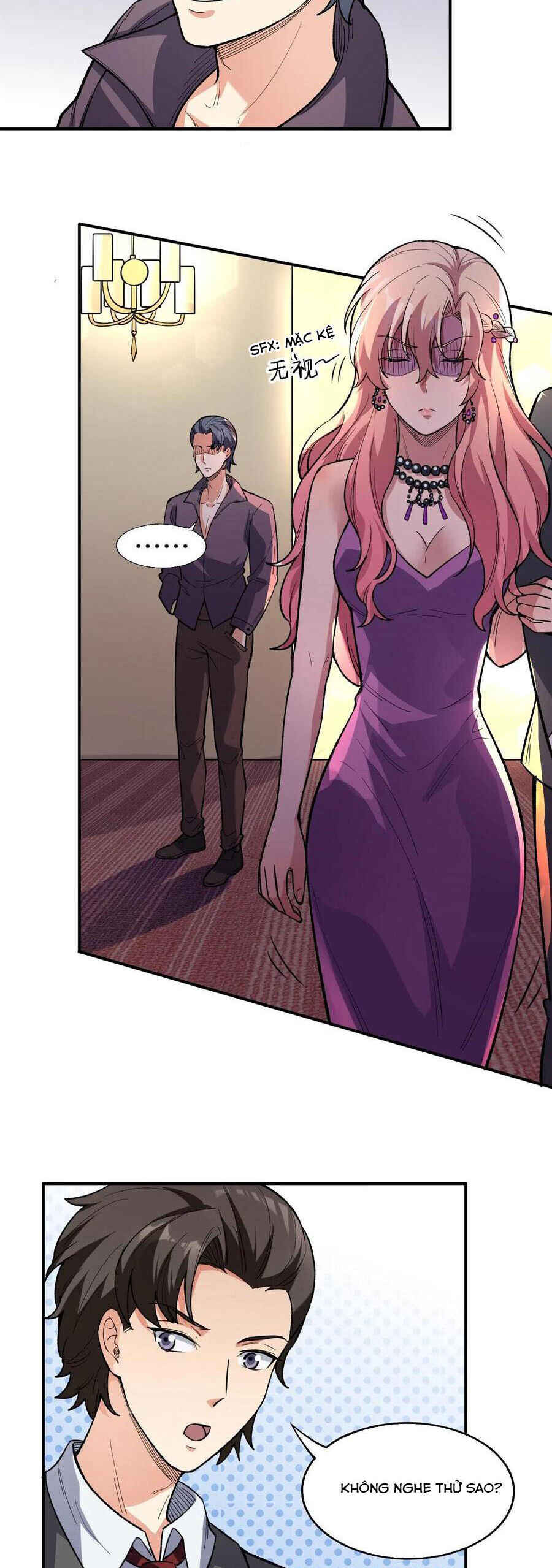 The Super Doctor From 2089 Chapter 308 - Page 14