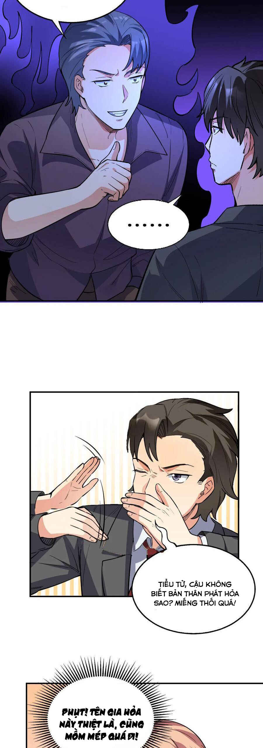 The Super Doctor From 2089 Chapter 308 - Page 18