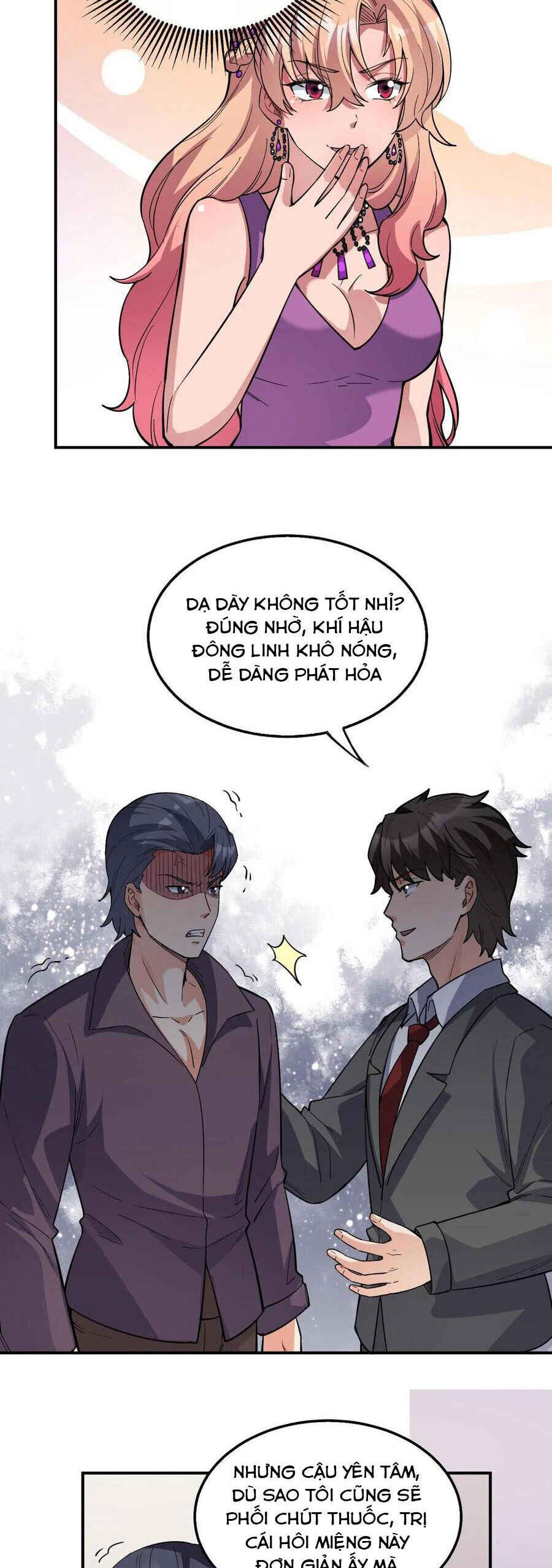 The Super Doctor From 2089 Chapter 308 - Page 19