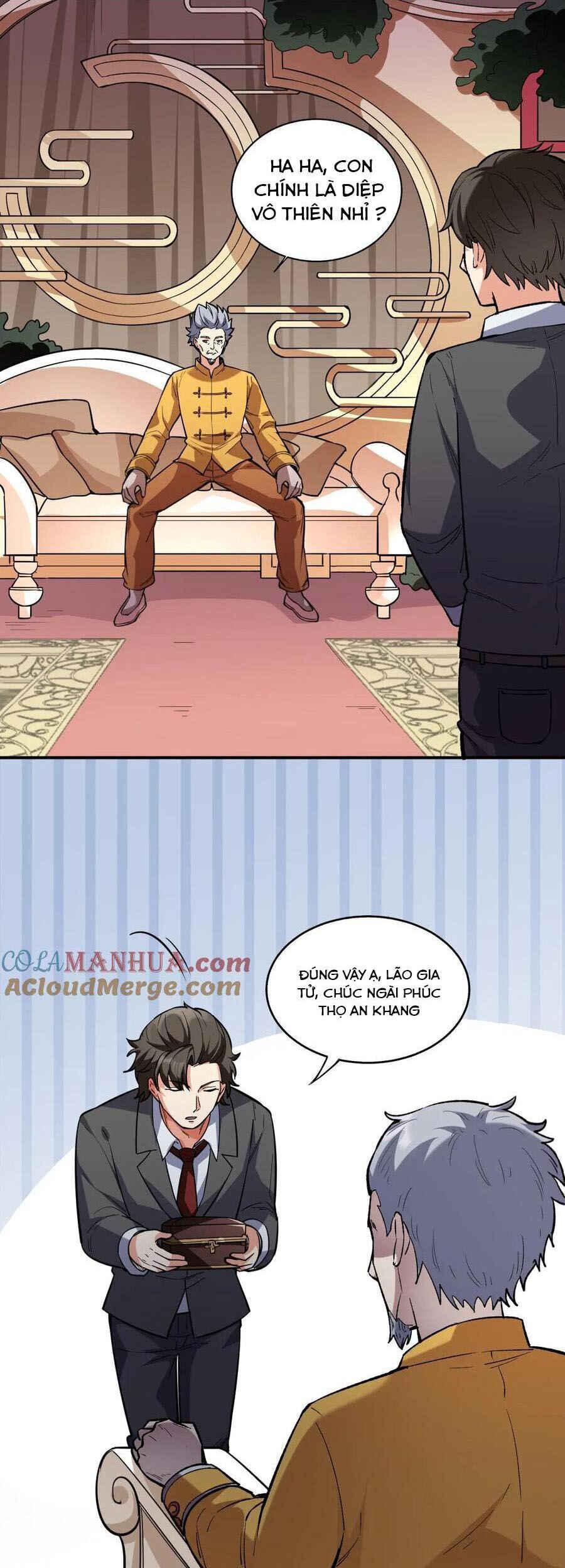 The Super Doctor From 2089 Chapter 308 - Page 2