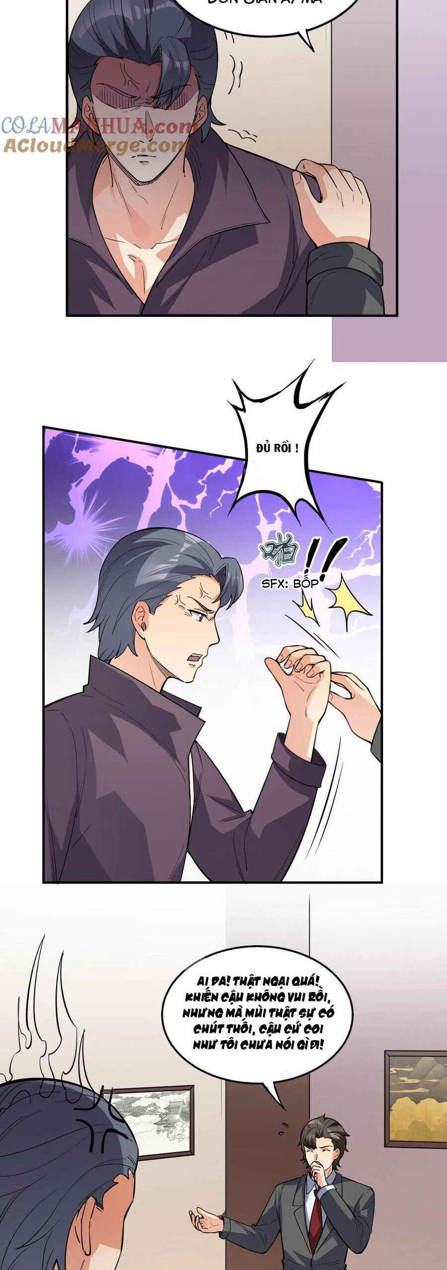 The Super Doctor From 2089 Chapter 308 - Page 20