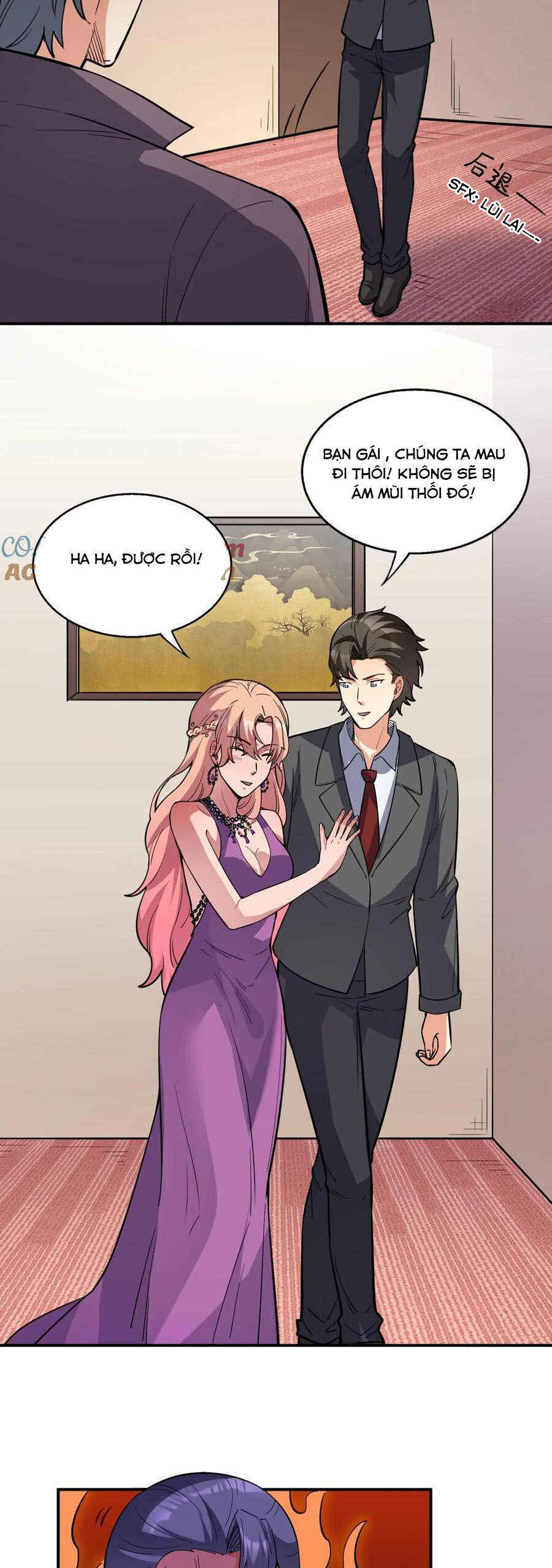 The Super Doctor From 2089 Chapter 308 - Page 21