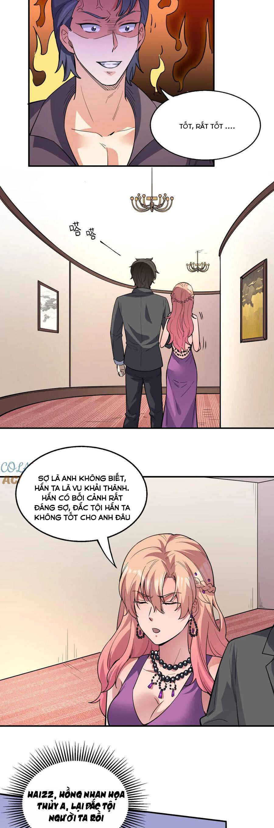 The Super Doctor From 2089 Chapter 308 - Page 22