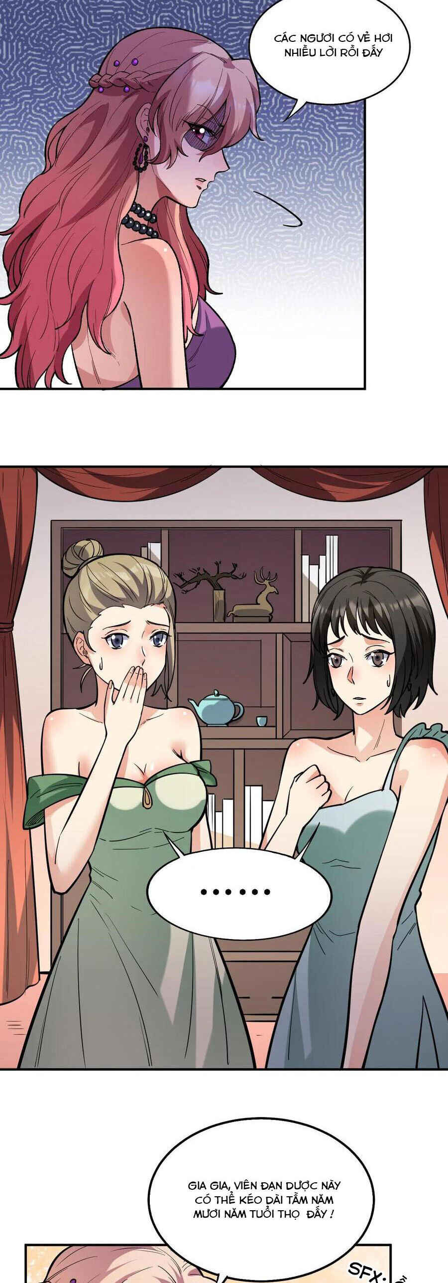 The Super Doctor From 2089 Chapter 308 - Page 4