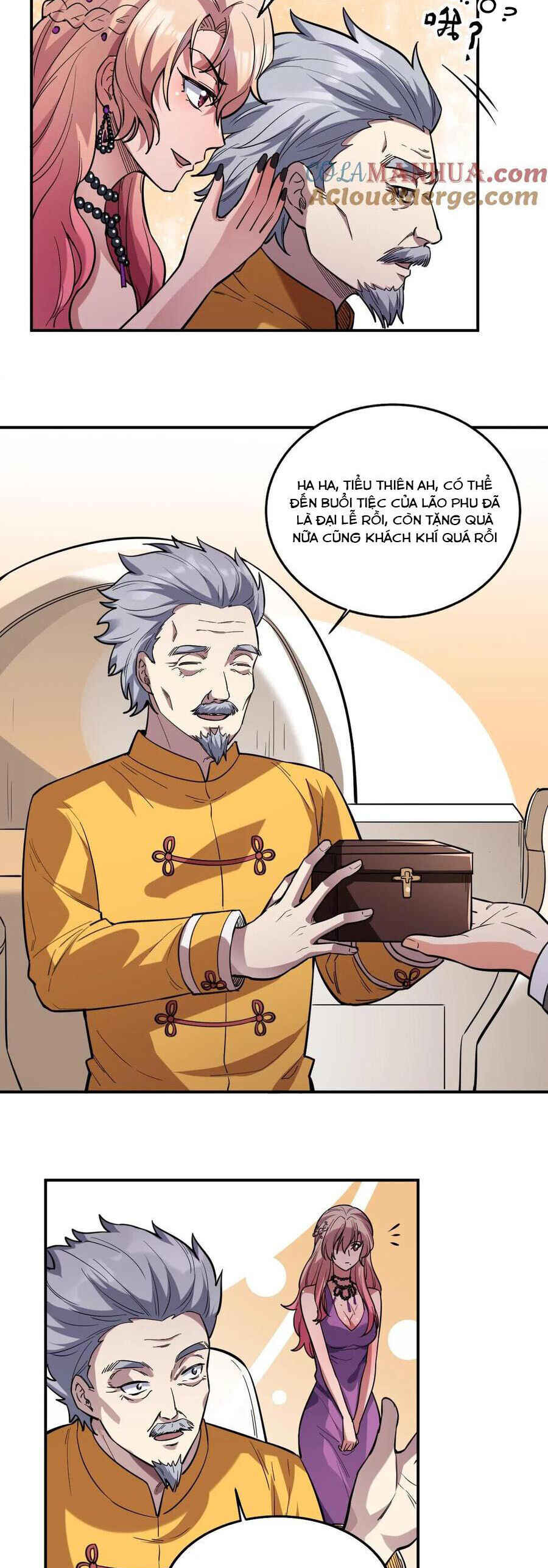 The Super Doctor From 2089 Chapter 308 - Page 5