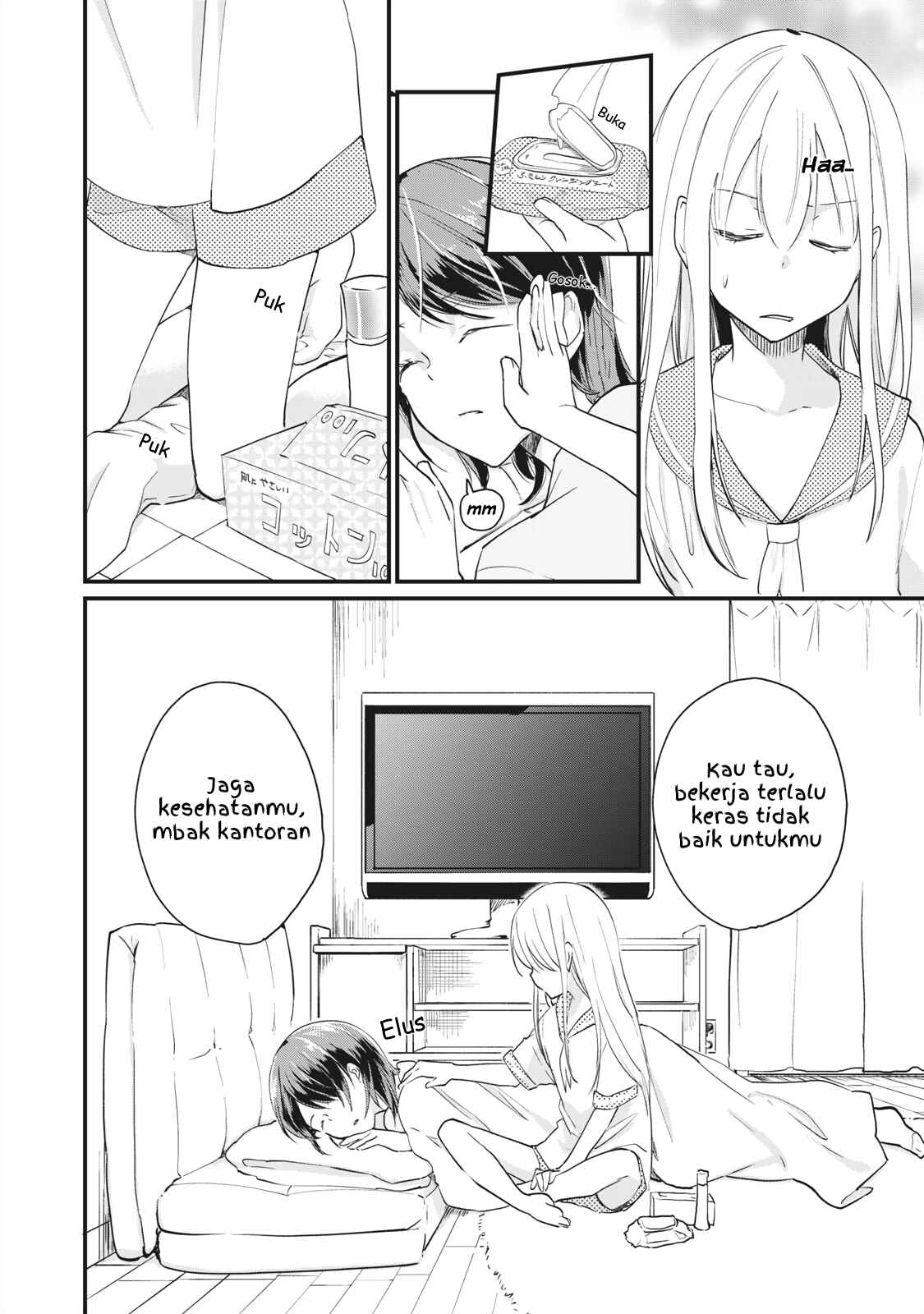 Koneko ♂ ga Matterunode Kaerimasu Chapter 3.1 - Page 13