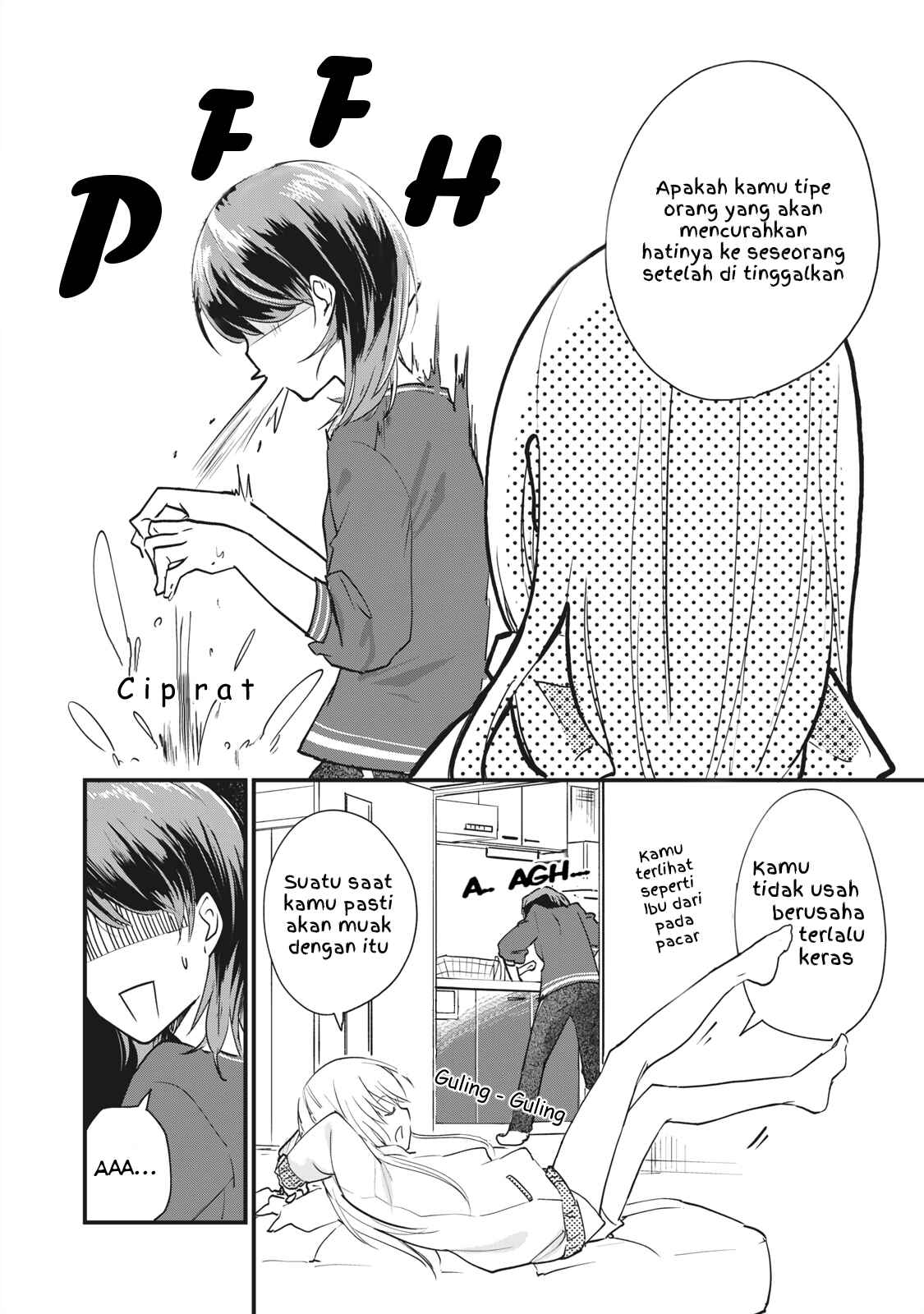 Koneko ♂ ga Matterunode Kaerimasu Chapter 3.1 - Page 7