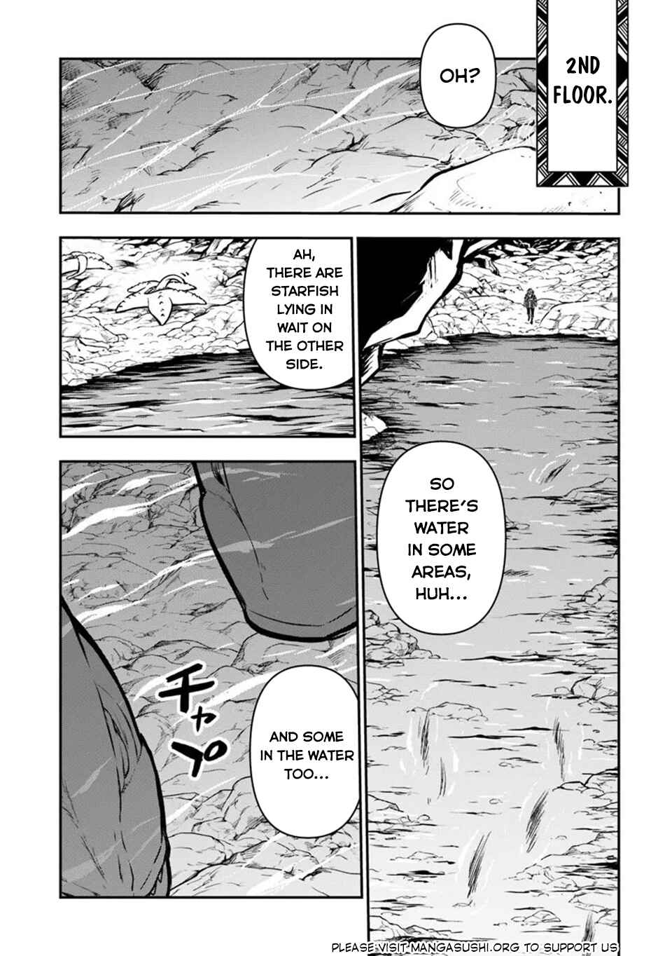 Kanzen Kaihi Healer no Kiseki Chapter 59 - Page 6