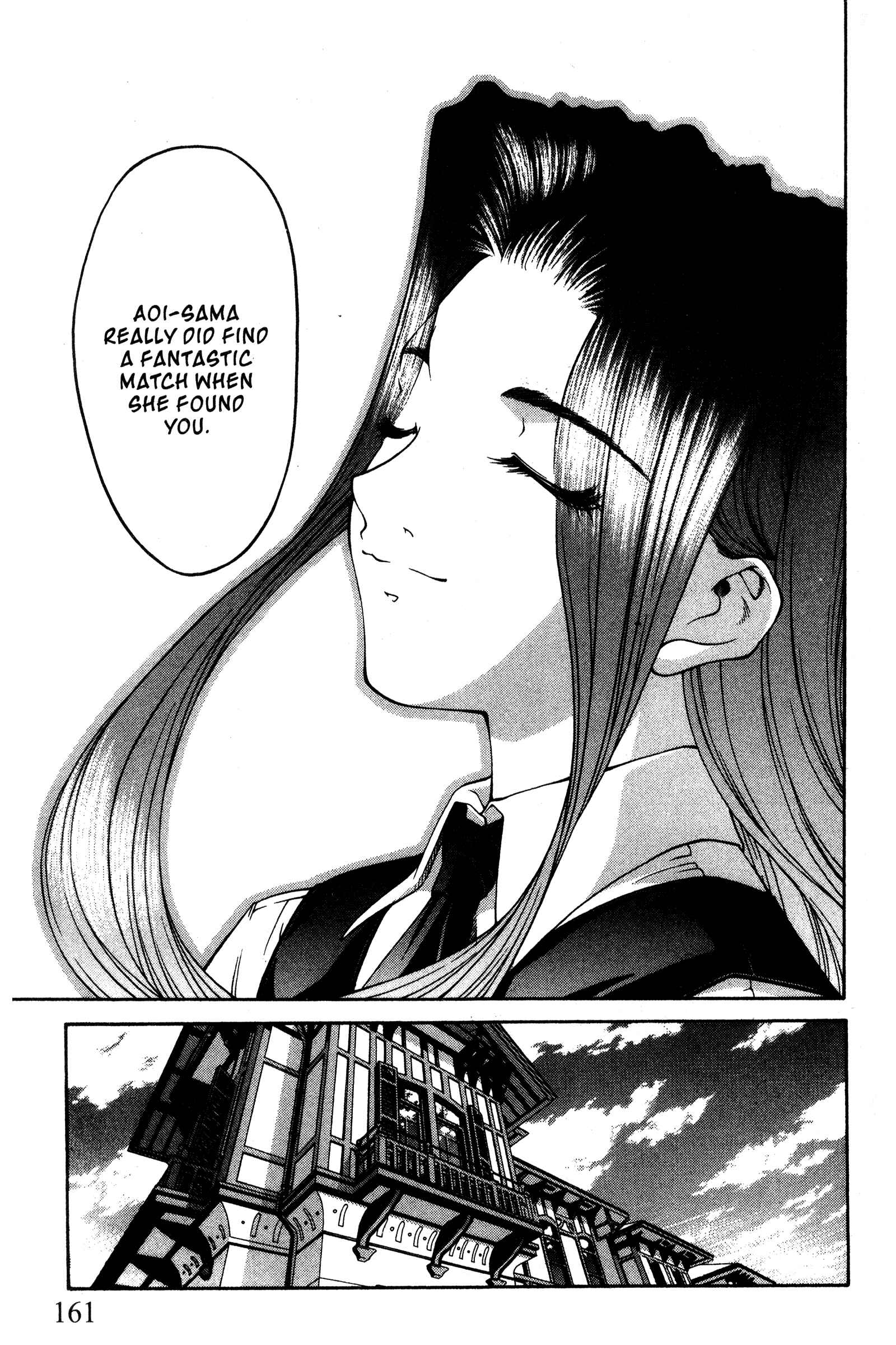 Ai Yori Aoshi Chapter 92 - Page 11