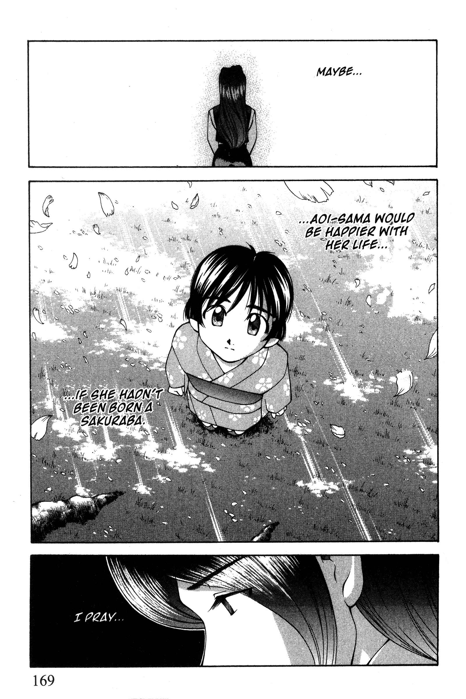 Ai Yori Aoshi Chapter 92 - Page 19