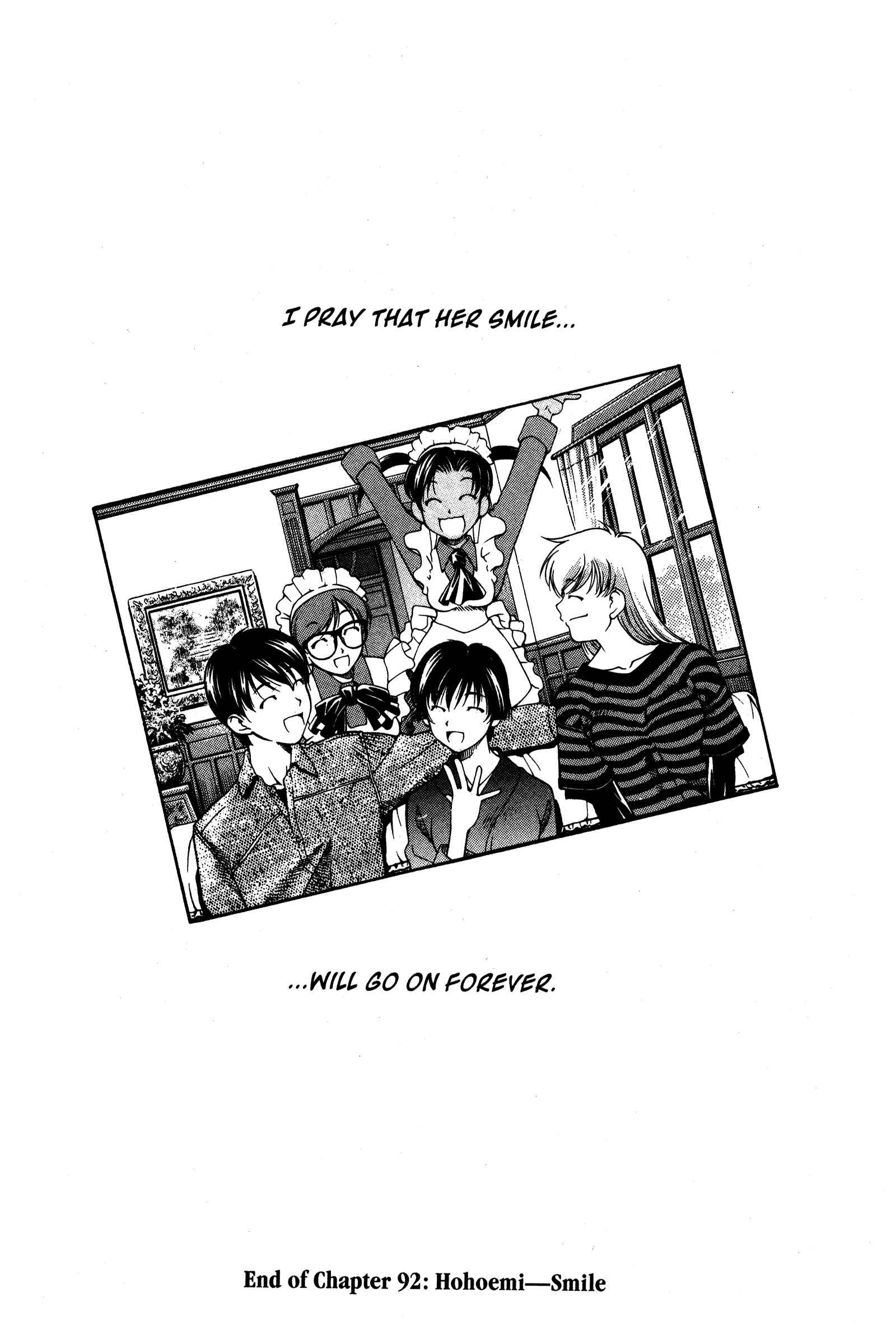 Ai Yori Aoshi Chapter 92 - Page 20