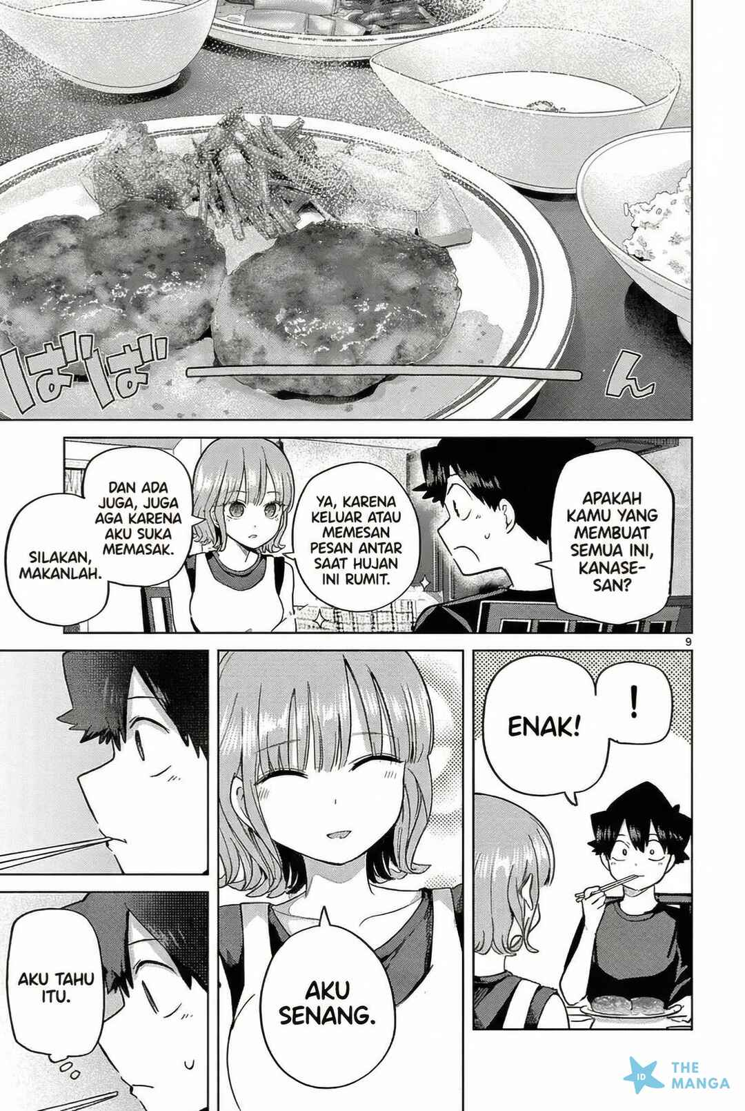 Koibami Shoujo Chapter 28 - Page 11
