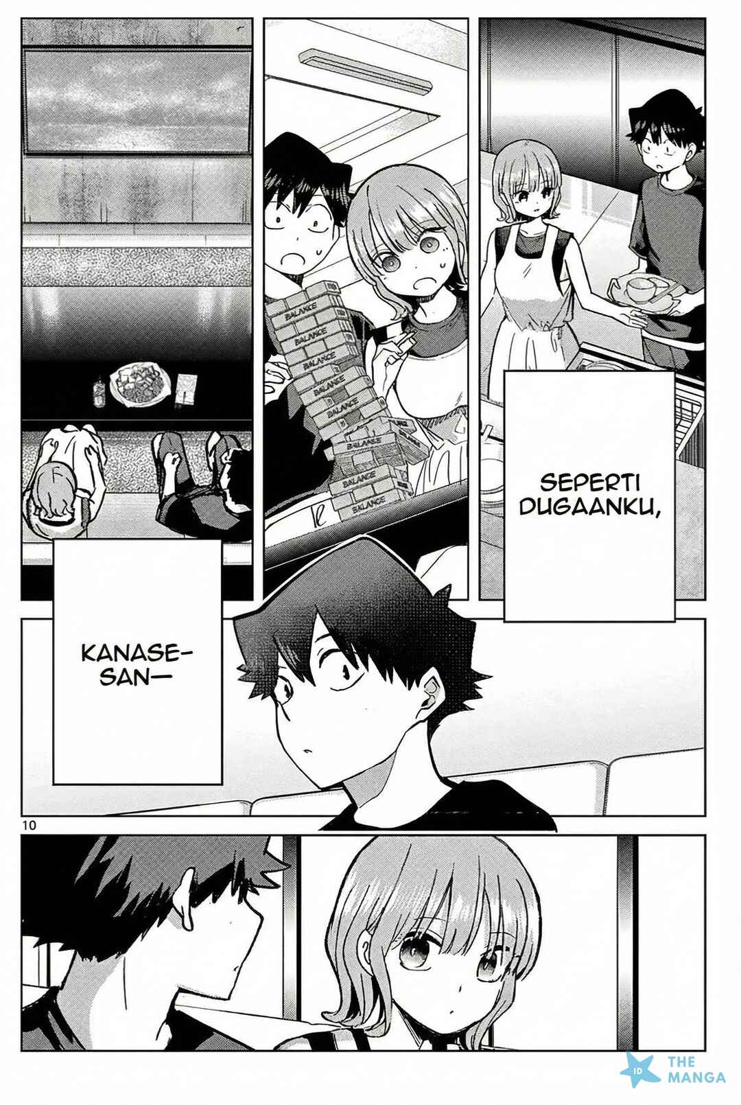 Koibami Shoujo Chapter 28 - Page 12