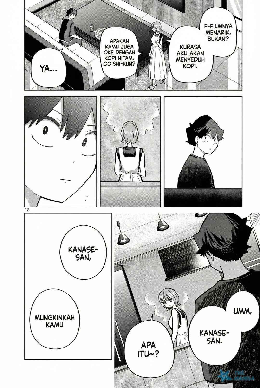 Koibami Shoujo Chapter 28 - Page 14