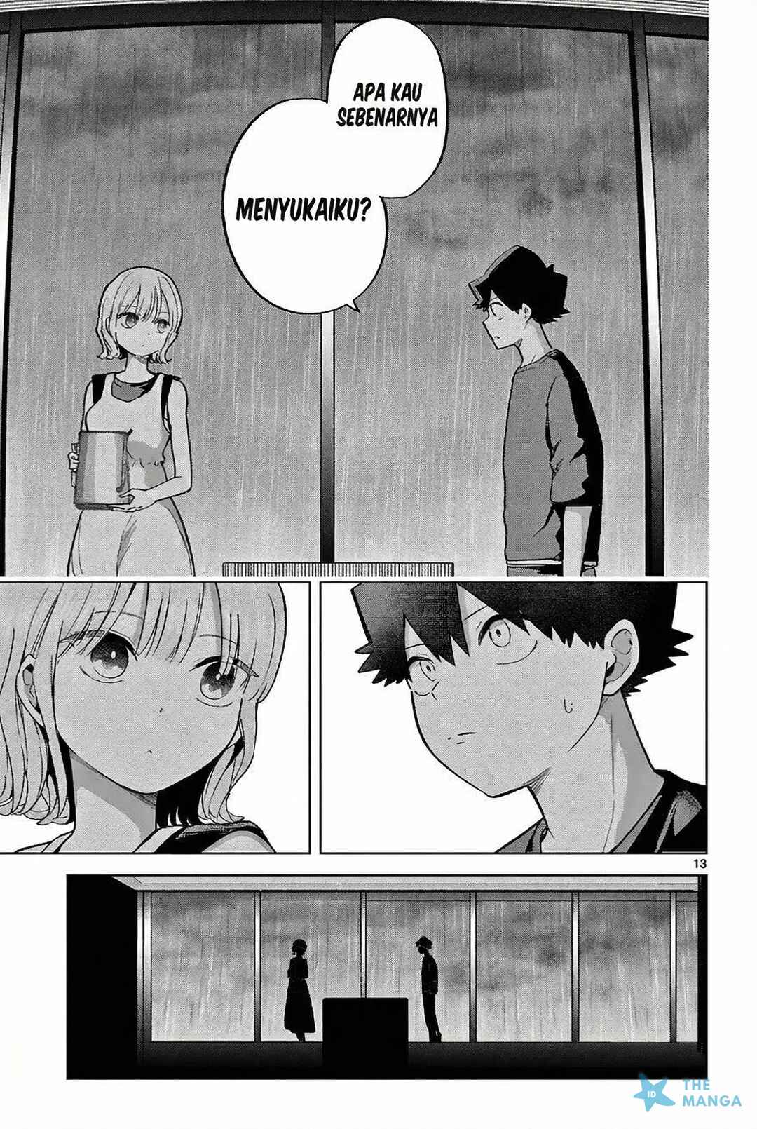Koibami Shoujo Chapter 28 - Page 15