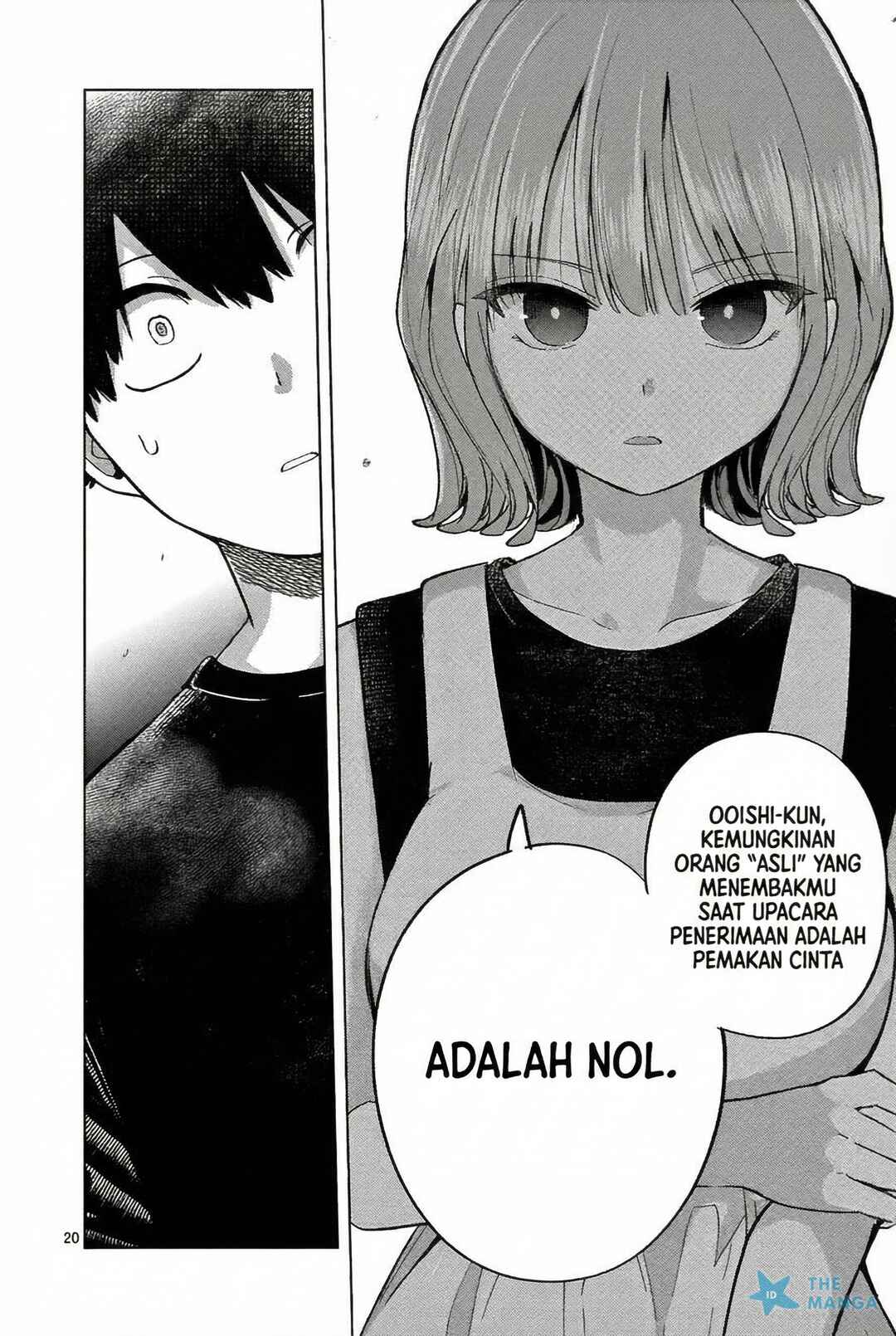 Koibami Shoujo Chapter 28 - Page 22