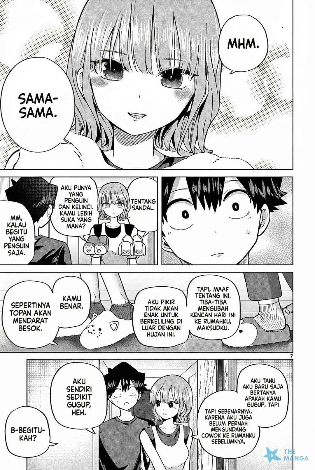 Koibami Shoujo Chapter 28 - Page 9