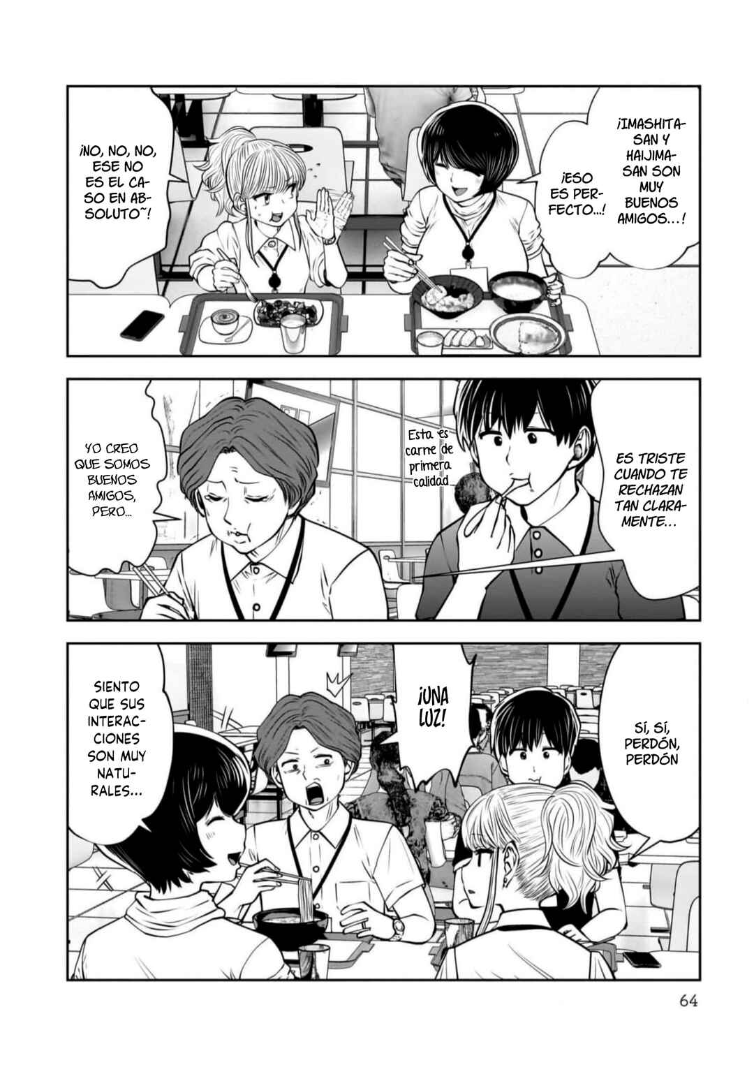 Kouiu no Ga Ii Chapter 27 - Page 25