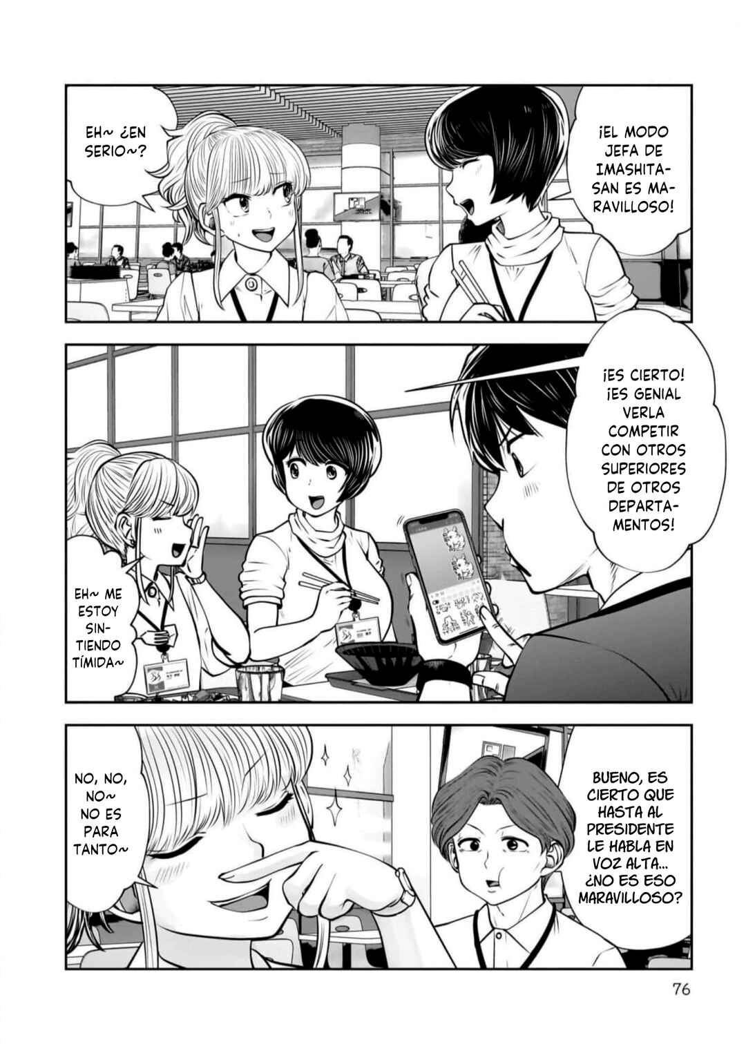 Kouiu no Ga Ii Chapter 27 - Page 37