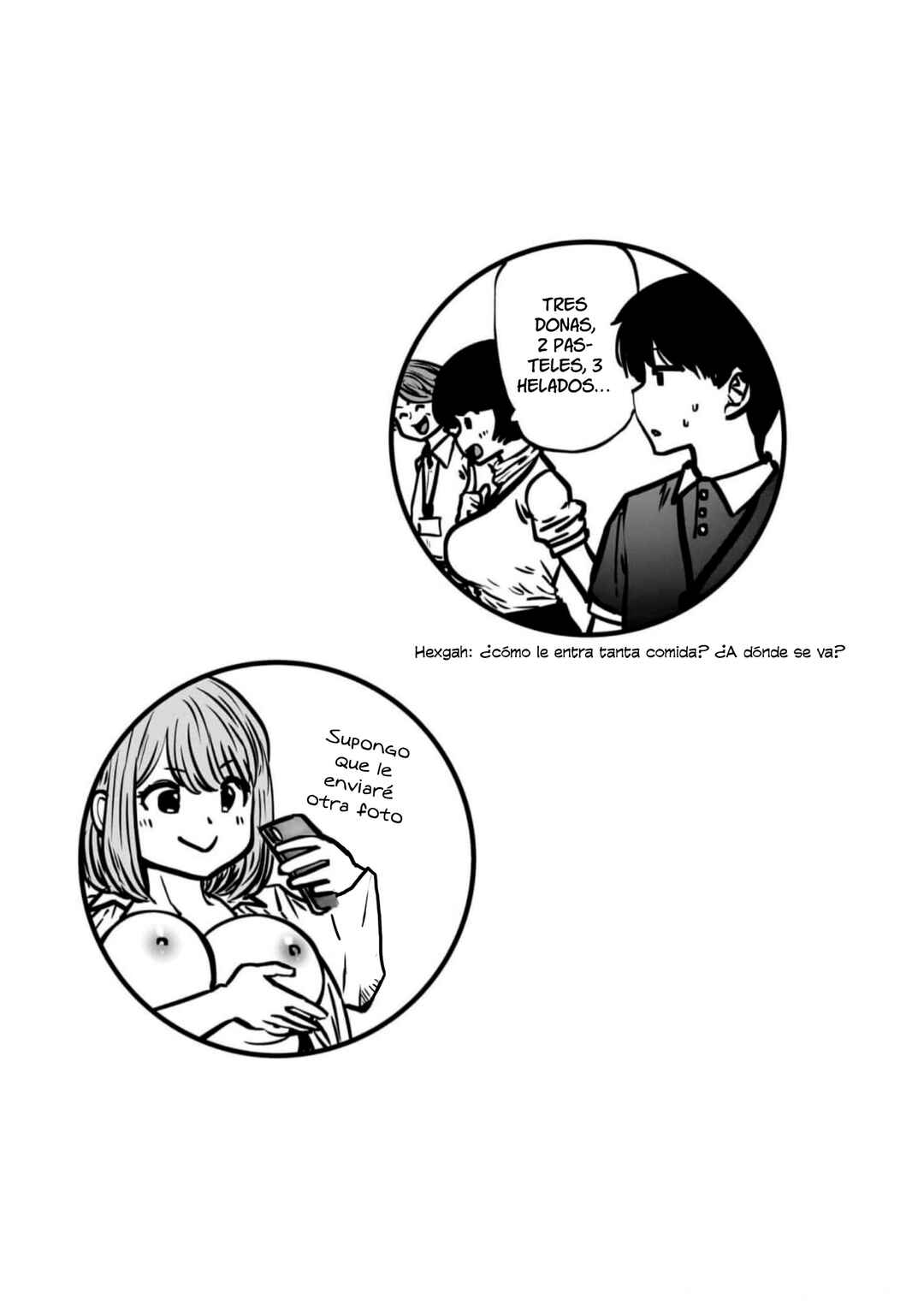 Kouiu no Ga Ii Chapter 27 - Page 42