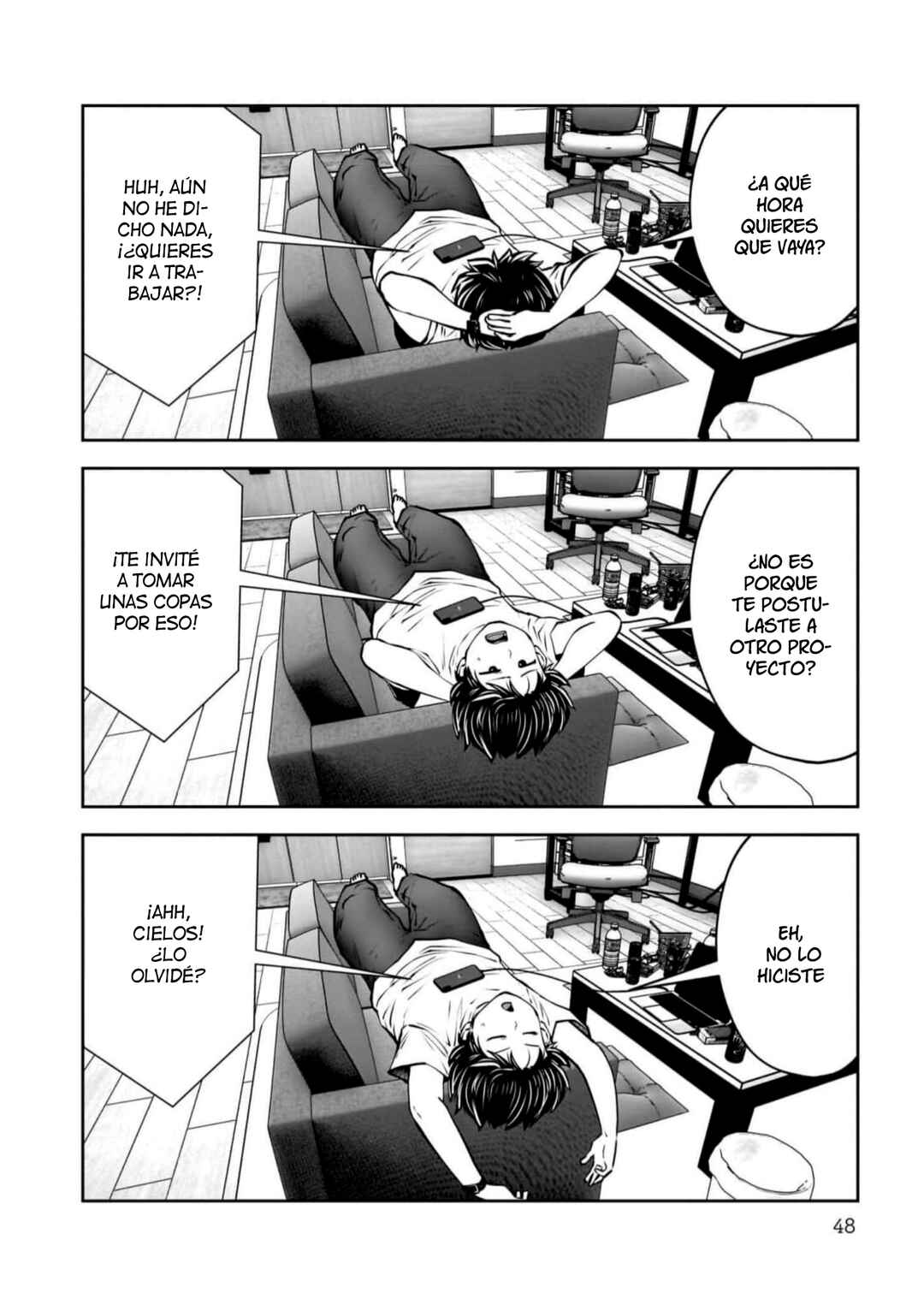 Kouiu no Ga Ii Chapter 27 - Page 9