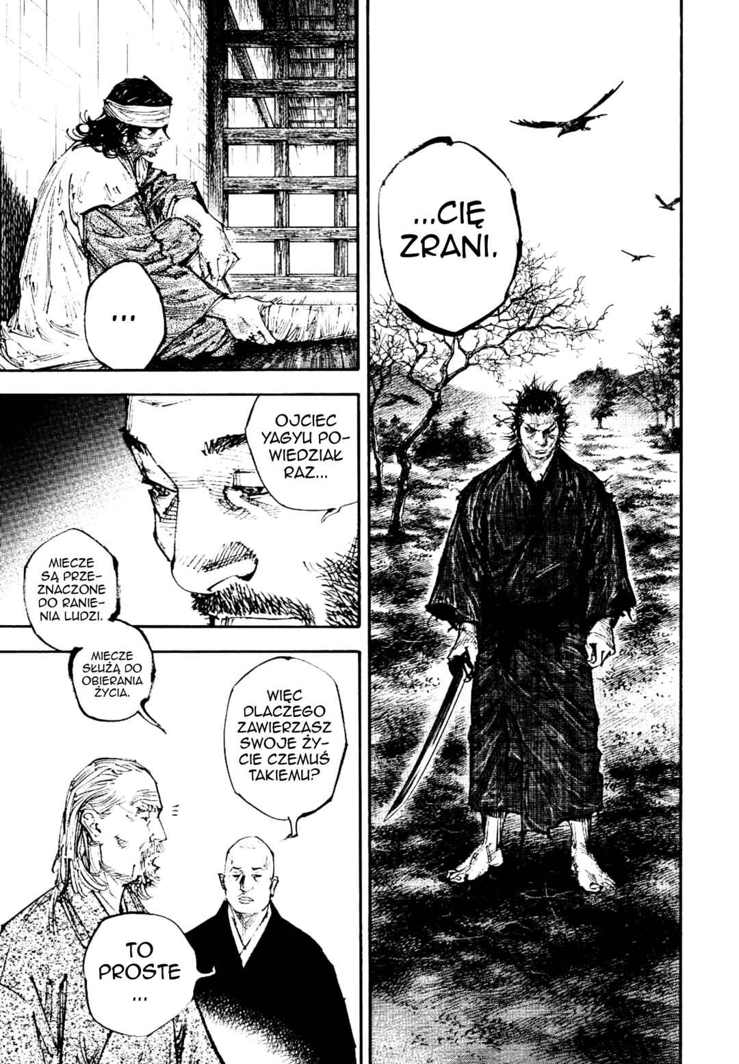 Vagabond Chapter 254 - Page 10