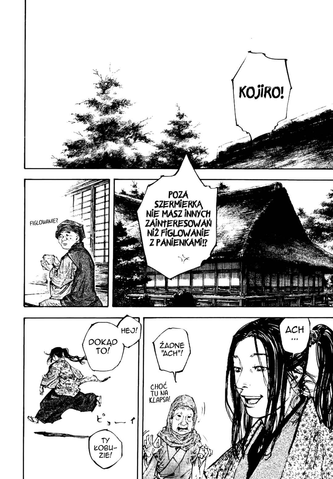 Vagabond Chapter 254 - Page 15