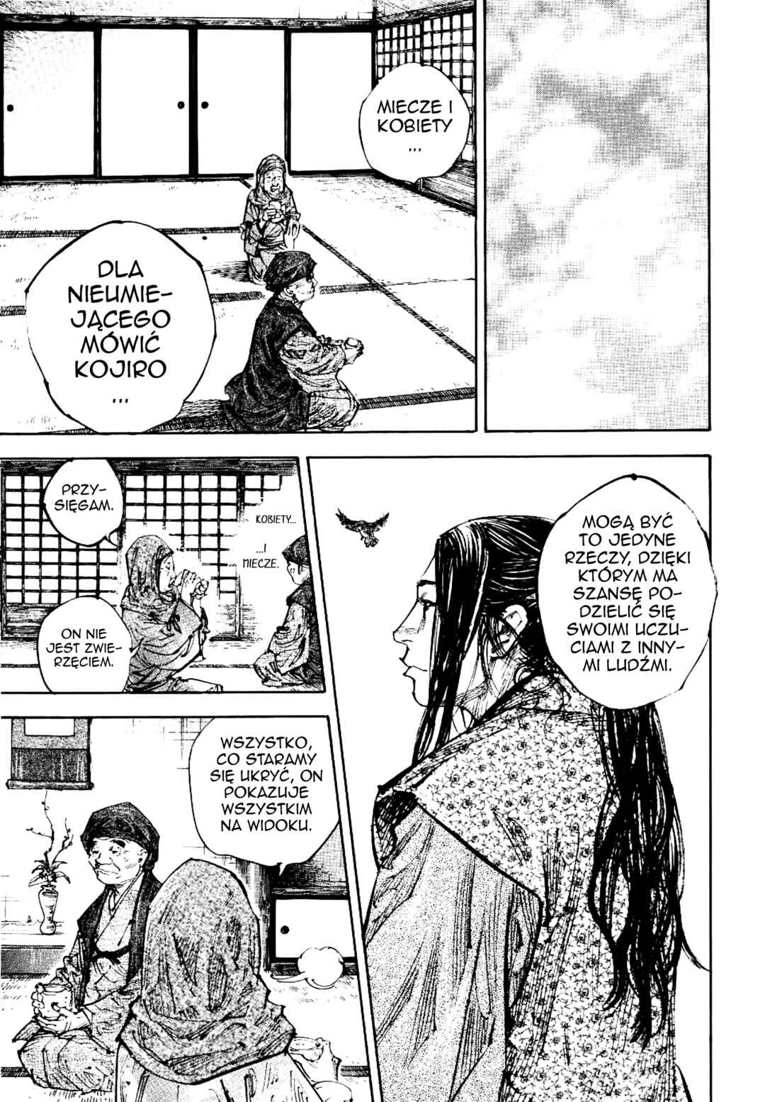 Vagabond Chapter 254 - Page 16