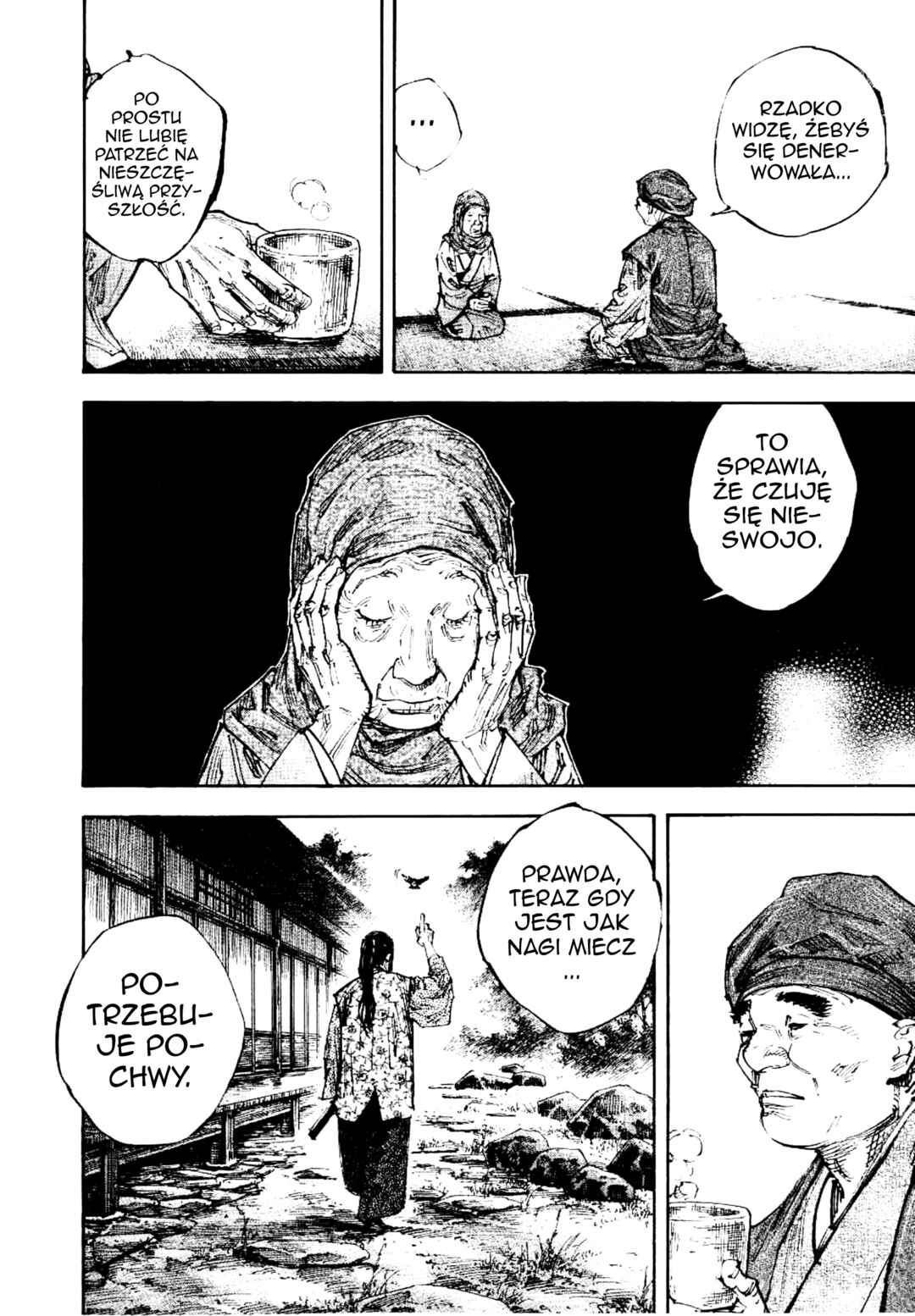 Vagabond Chapter 254 - Page 17