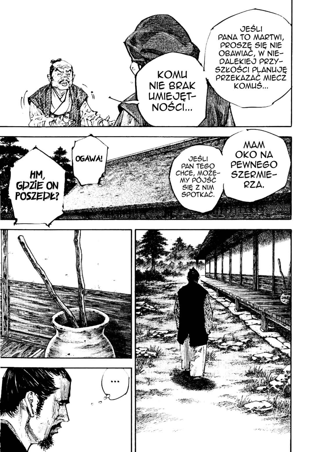 Vagabond Chapter 254 - Page 20