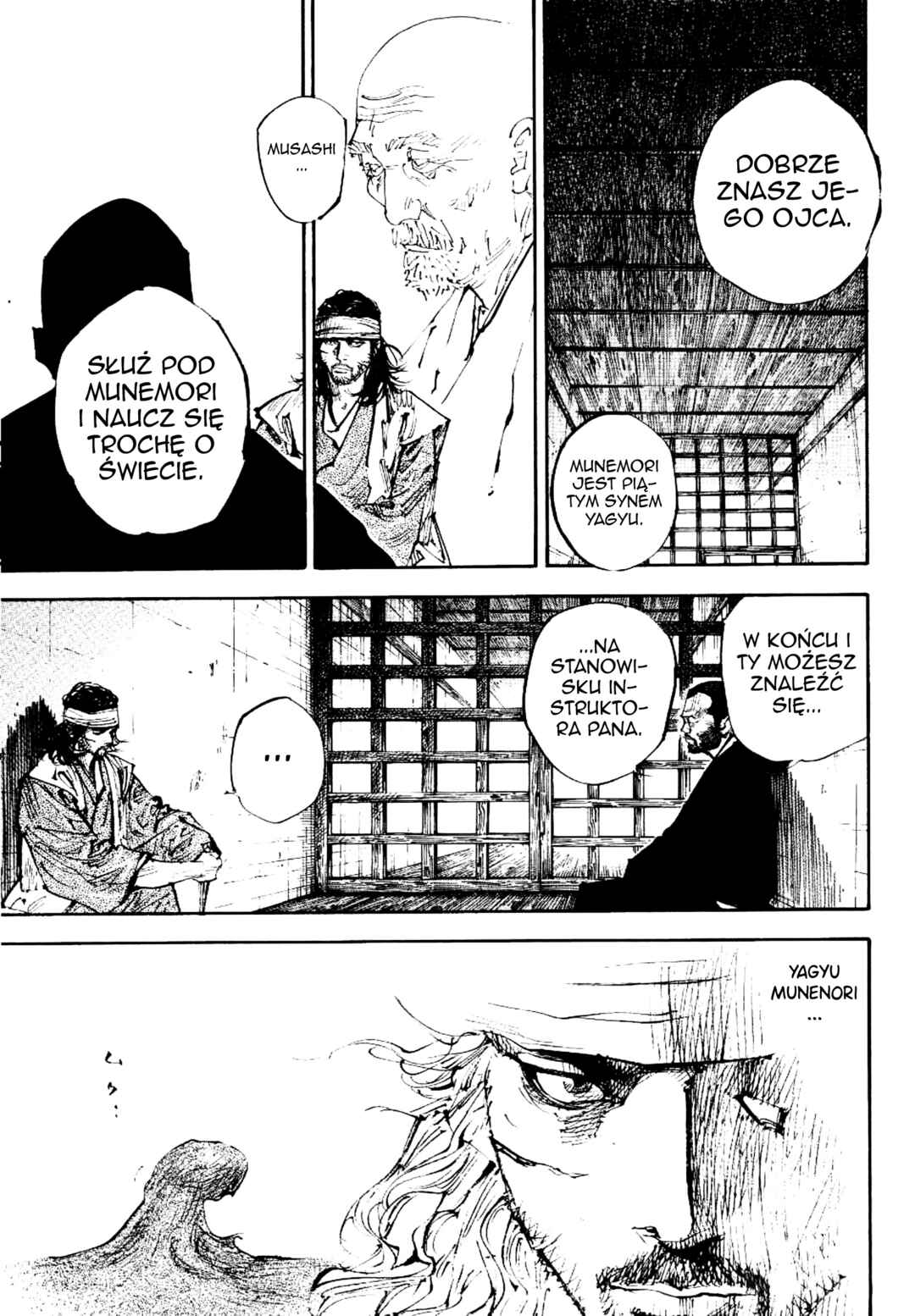 Vagabond Chapter 254 - Page 6