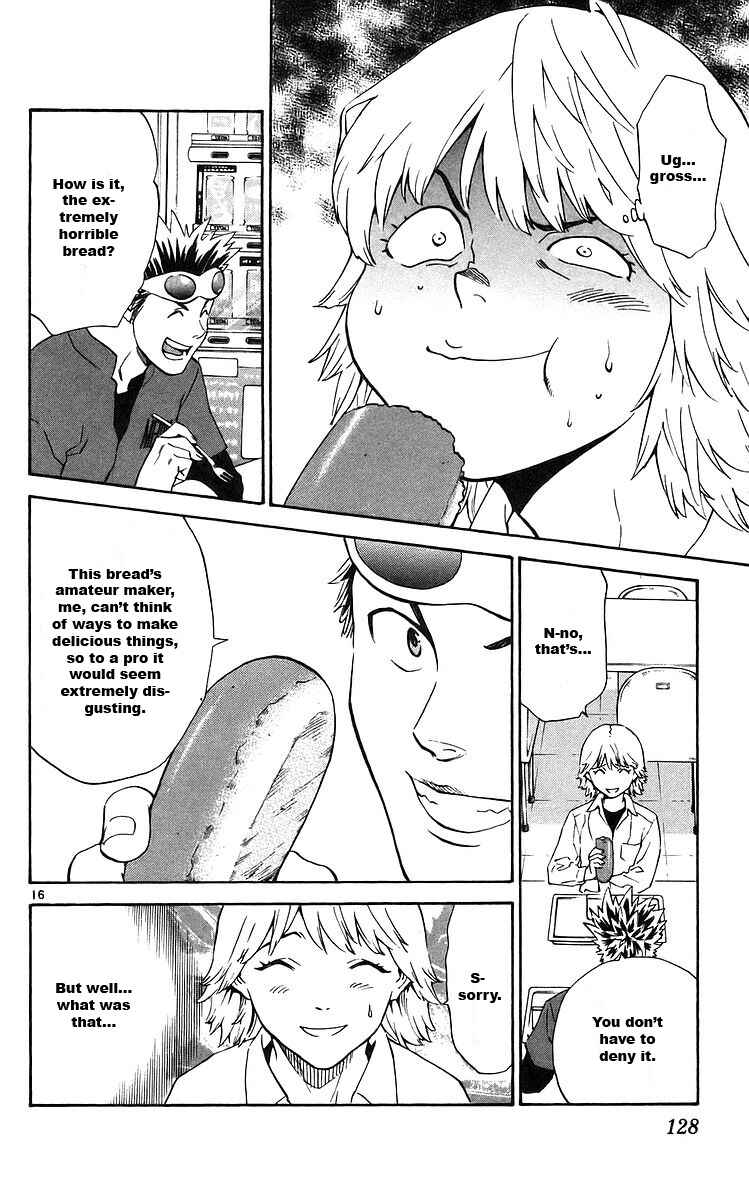 Yakitate!! Japan Chapter 209 - Page 16
