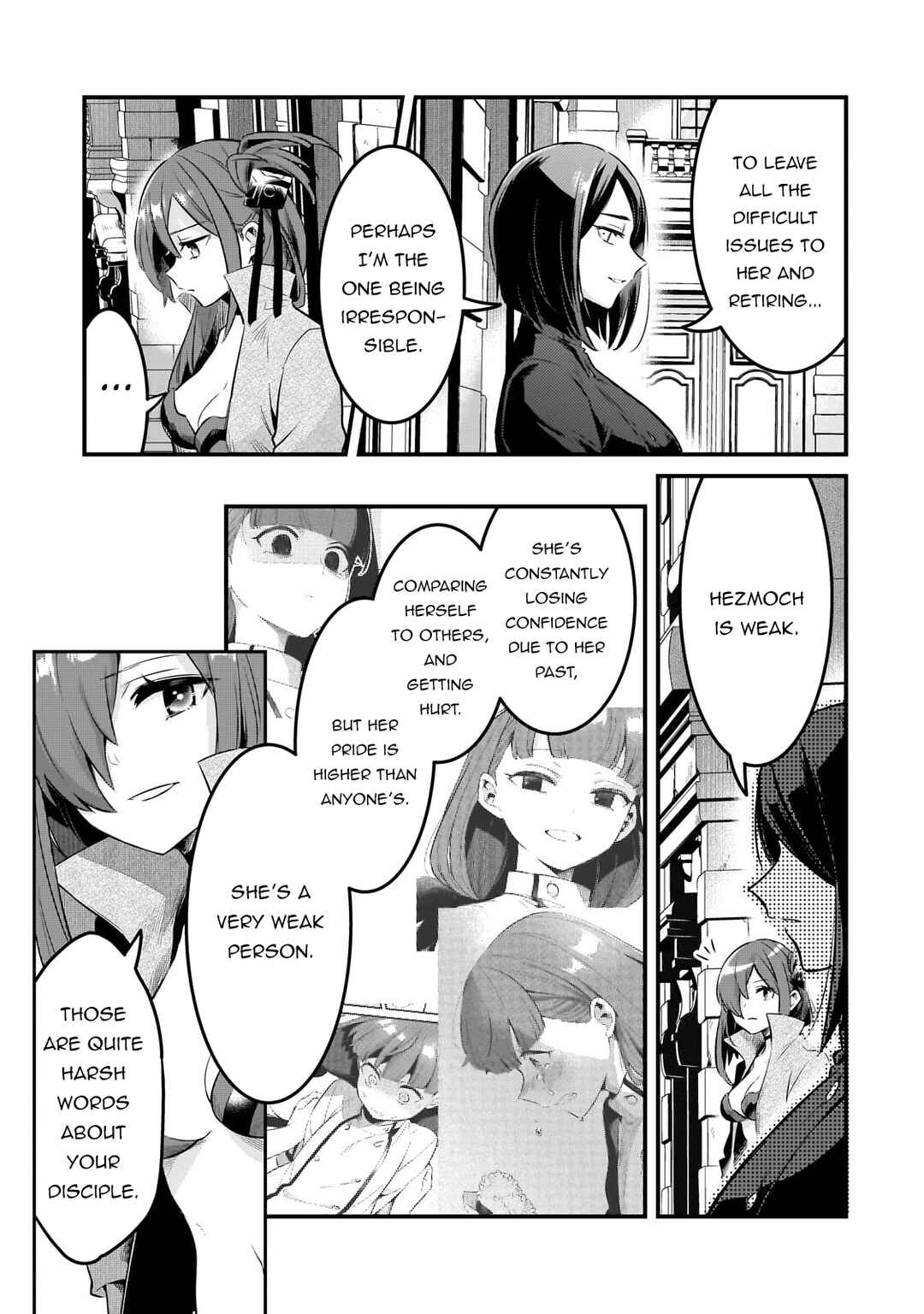Tsuihousha Shokudou e Youkoso! ~Saikyou Party o Tsuihousareta Ryourinin (Lv. 99) wa, Inaka de Nengan no Boukensha Shokudou o Hirakimasu!~ Chapter 52 - Page 8