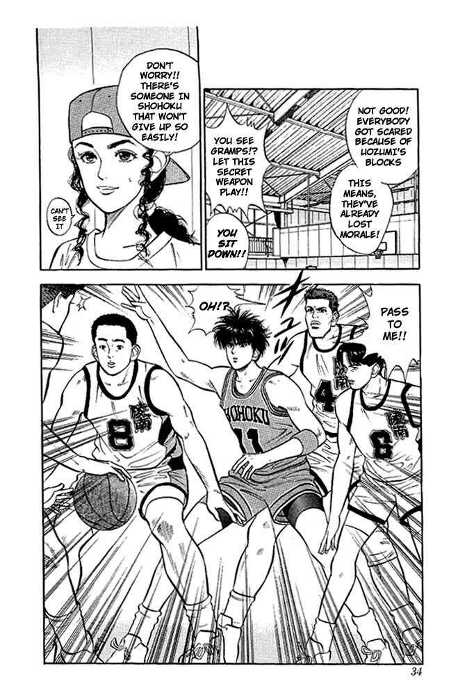 Slam Dunk! Chapter 28 - Page 8