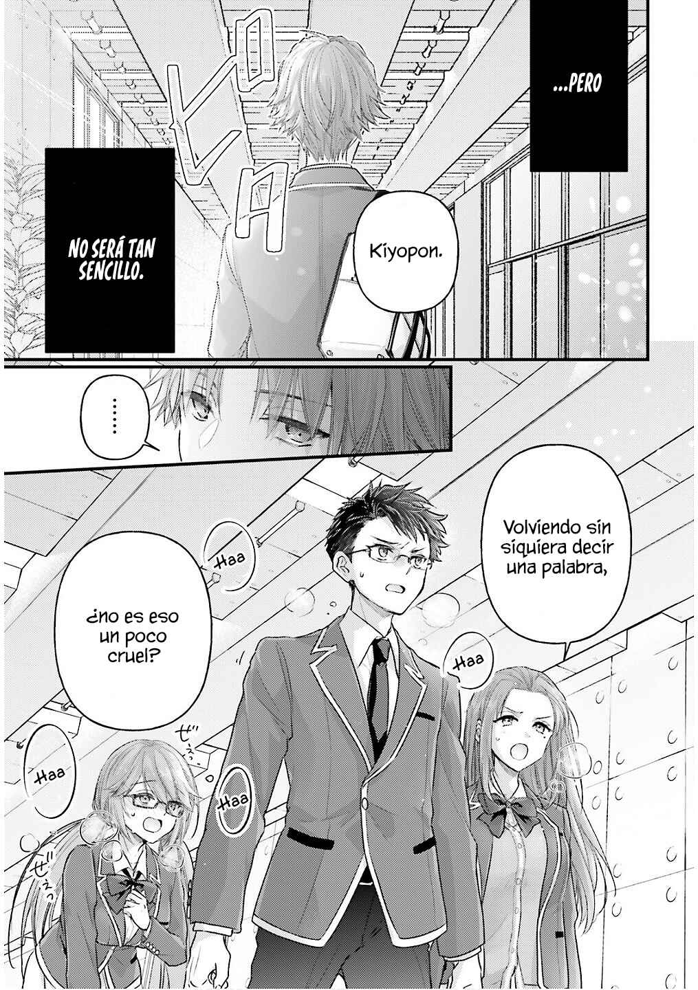 Youkoso Jitsuryoku Shijou Shugi no Kyoushitsu e 2-nensei-hen 2nd Stage Chapter 3 - Page 15