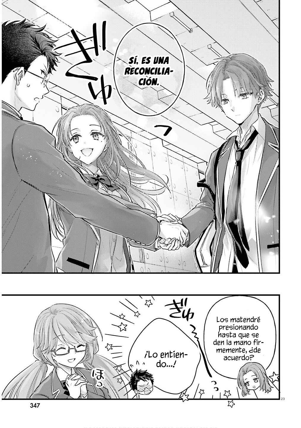 Youkoso Jitsuryoku Shijou Shugi no Kyoushitsu e 2-nensei-hen 2nd Stage Chapter 3 - Page 25