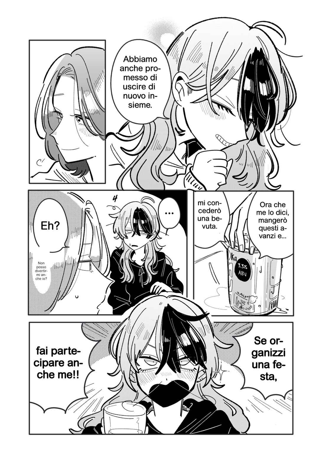 Yabai Idol no Manager ni Nacchatta Hanashi Chapter 32 - Page 3