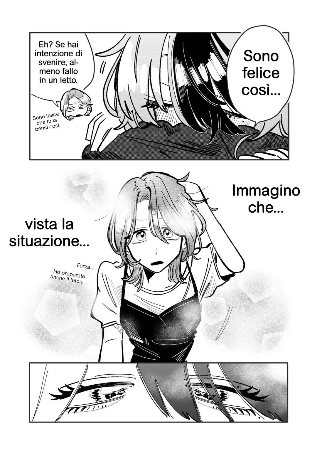Yabai Idol no Manager ni Nacchatta Hanashi Chapter 32 - Page 5
